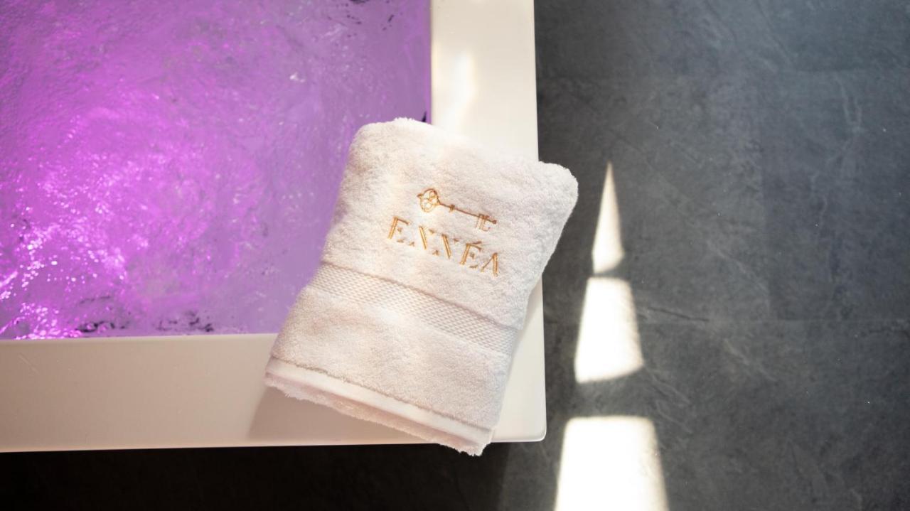 Ennea - Jacuzzi & Luxury Suites (Adults Only) Περπινιάν Εξωτερικό φωτογραφία